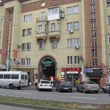 Apartment On Soborniy 177 Zaporizhia Zewnętrze zdjęcie