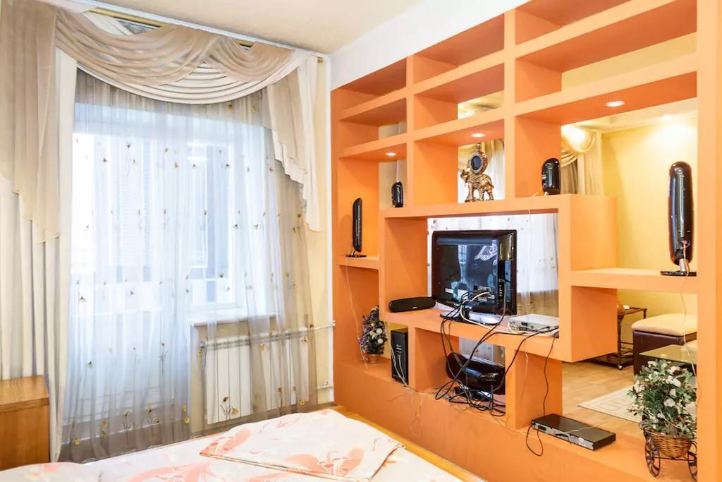 Apartment On Soborniy 177 Zaporizhia Zewnętrze zdjęcie