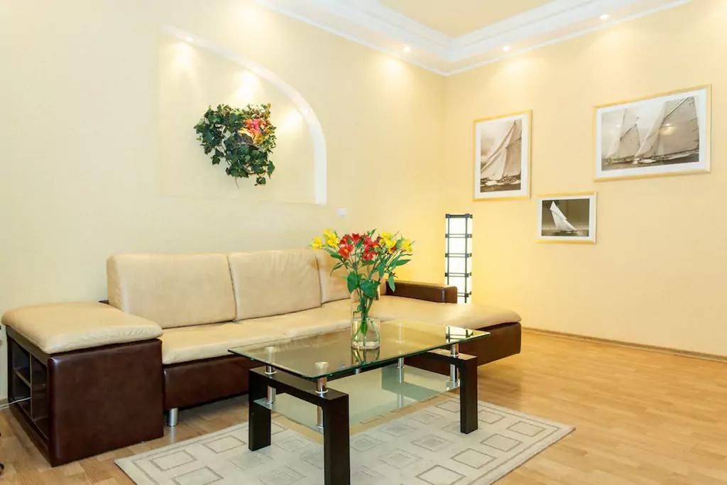 Apartment On Soborniy 177 Zaporizhia Zewnętrze zdjęcie