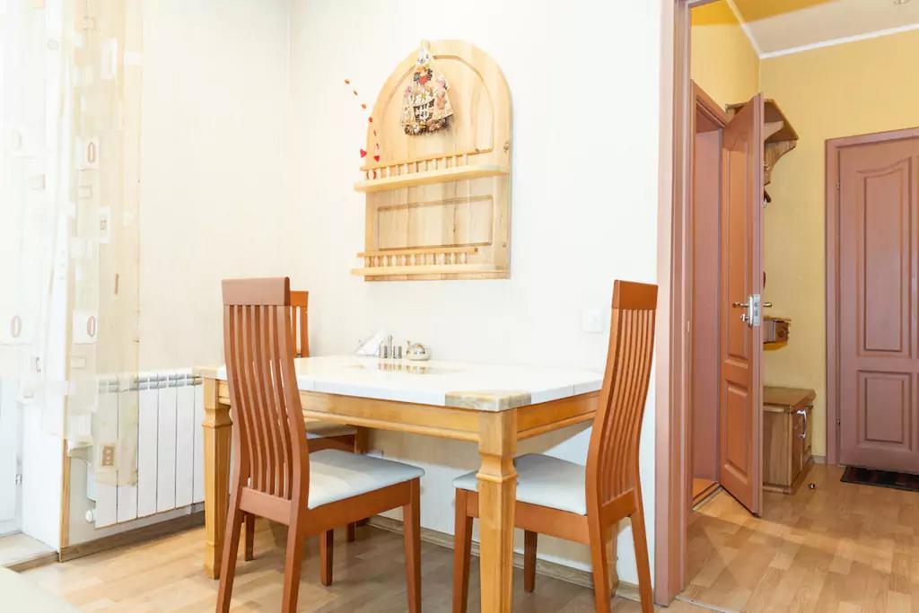 Apartment On Soborniy 177 Zaporizhia Zewnętrze zdjęcie