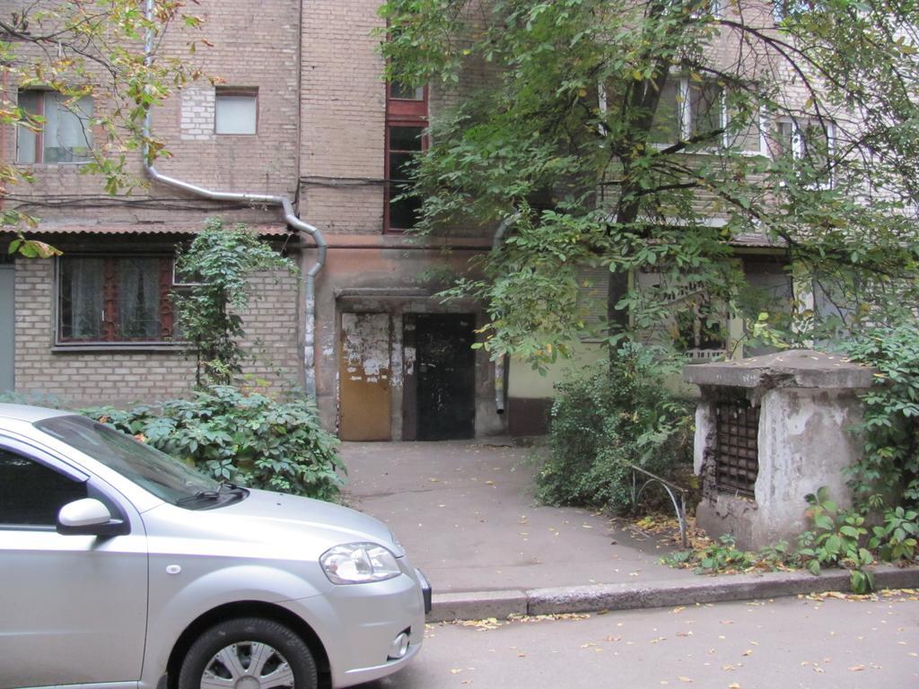 Apartment On Soborniy 177 Zaporizhia Zewnętrze zdjęcie